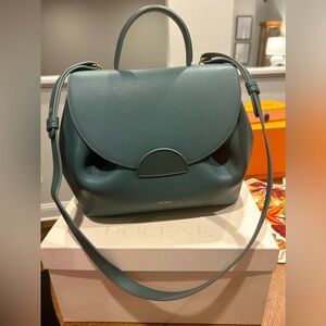 Polene Paris Numéro Un - Textured Ivy